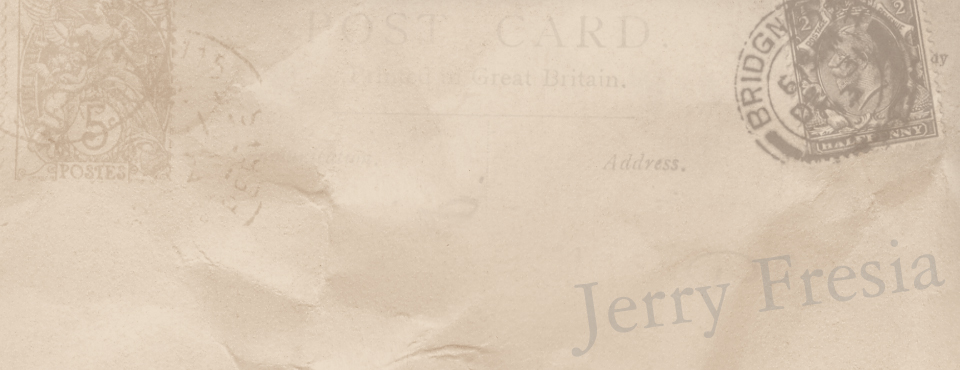 Jerry Fresia Contact