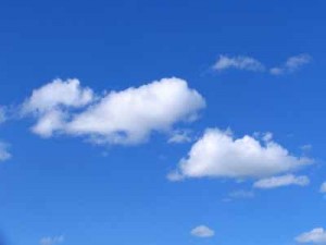 bluesky 300x225 Language and The Art of Seeing