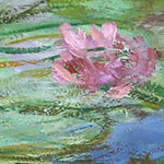 On Painting Flowers monet detail 1 On Painting Flowers