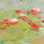On Painting Flowers monet detail 2 On Painting Flowers