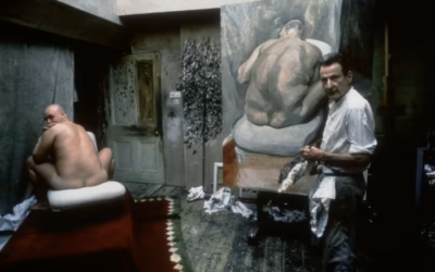 Lucian Freud, The Impressionists, And Following Your Bliss